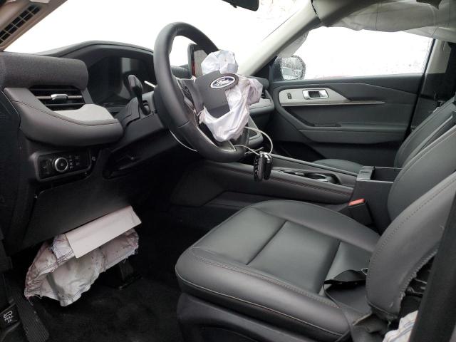 2025 FORD EXPLORER A 1FMUK8DH0SGA67844