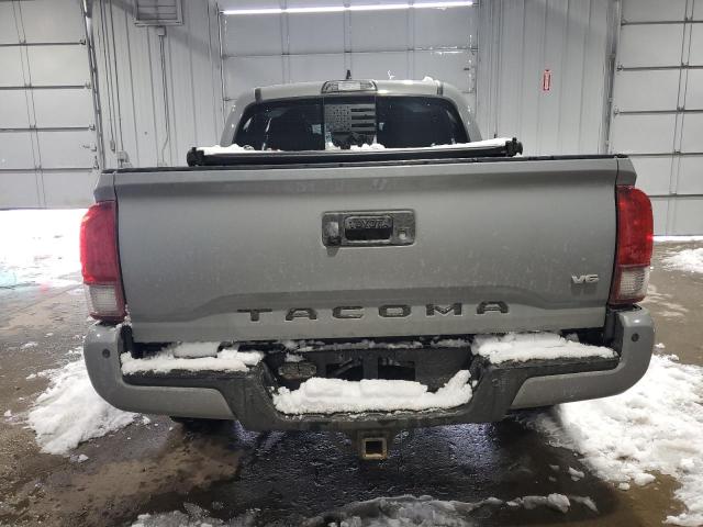 2018 TOYOTA TACOMA DOU - 3TMCZ5AN8JM155615