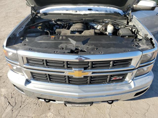 2015 CHEVROLET SILVERADO - 3GCUKREC4FG512660