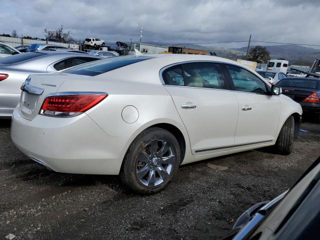 BUICK LACROSSE P 2012 white  gas 1G4GH5E3XCF171729 photo #4