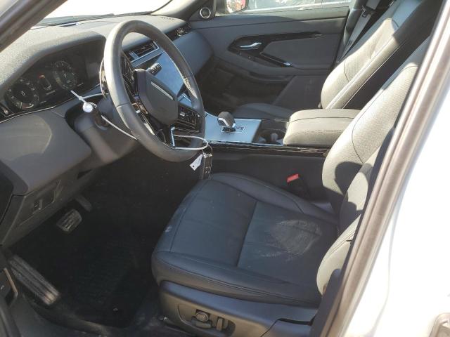 2024 LAND ROVER RANGE ROVE - SALZJ2FX1RH258619