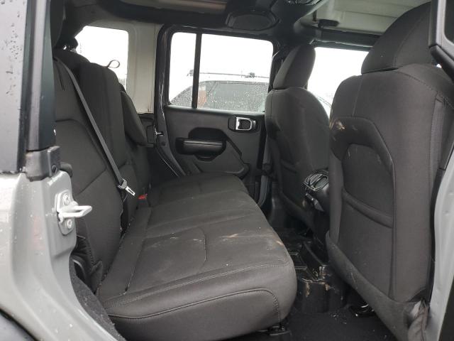 2023 JEEP WRANGLER 4 1C4JJXN60PW661266