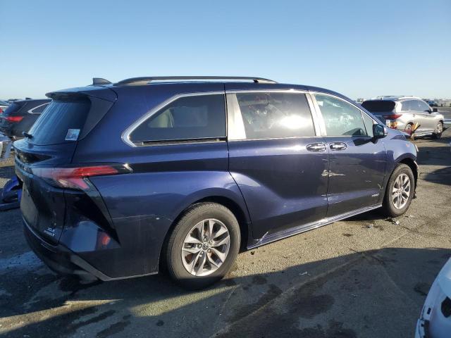 Vin: 5tdjskfcxms033912, lot: 44123415, toyota all models xle 20213