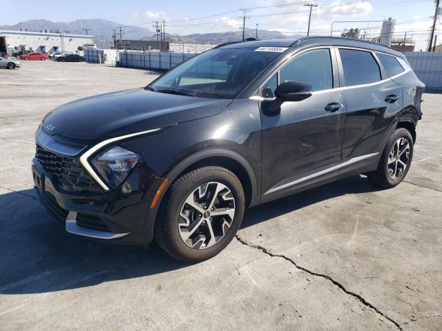 KIA SPORTAGE E