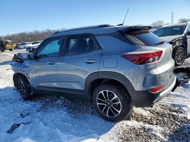 Vin: kl79mpsl7rb133252, lot: 46130925, chevrolet trailblzr lt 20242