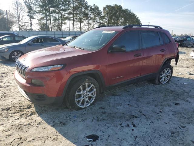JEEP CHEROKEE S