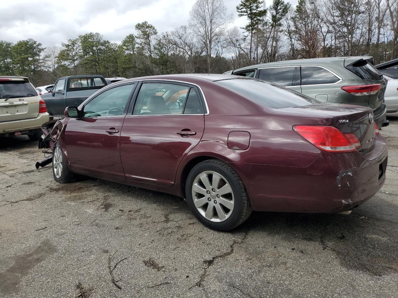 Lot #3231245125 2007 TOYOTA AVALON XL
