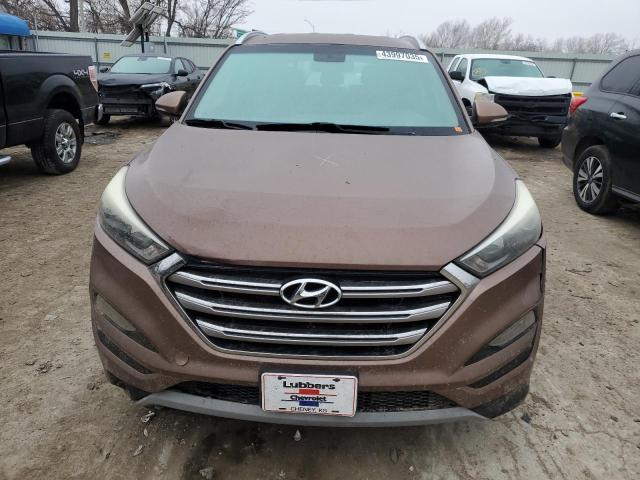 2017 HYUNDAI TUCSON LIM - KM8J33A25HU321870