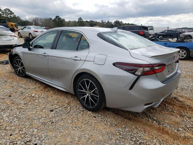 2022 TOYOTA CAMRY NIGH - 4T1G31AK5NU036905