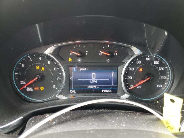2019 CHEVROLET EQUINOX LT - 3GNAXKEV9KS633731