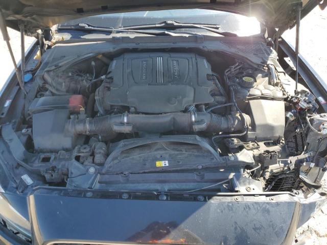 2017 JAGUAR XF SAJBR4BV3HCY26755