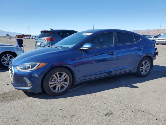 2017 HYUNDAI ELANTRA SE - 5NPD84LF3HH024566