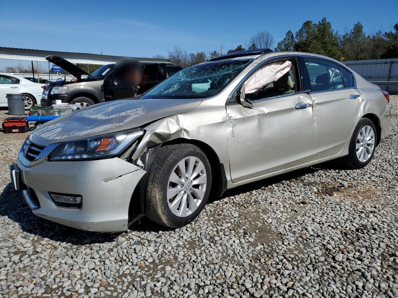 HONDA ACCORD EXL