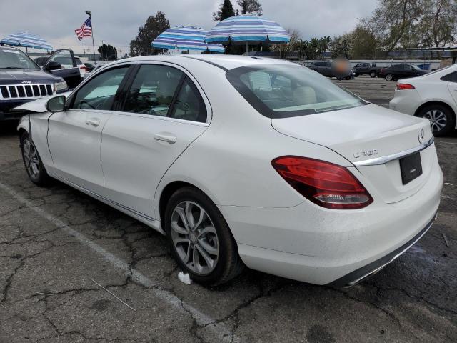 2015 MERCEDES-BENZ C 300 - 55SWF4JB5FU069727