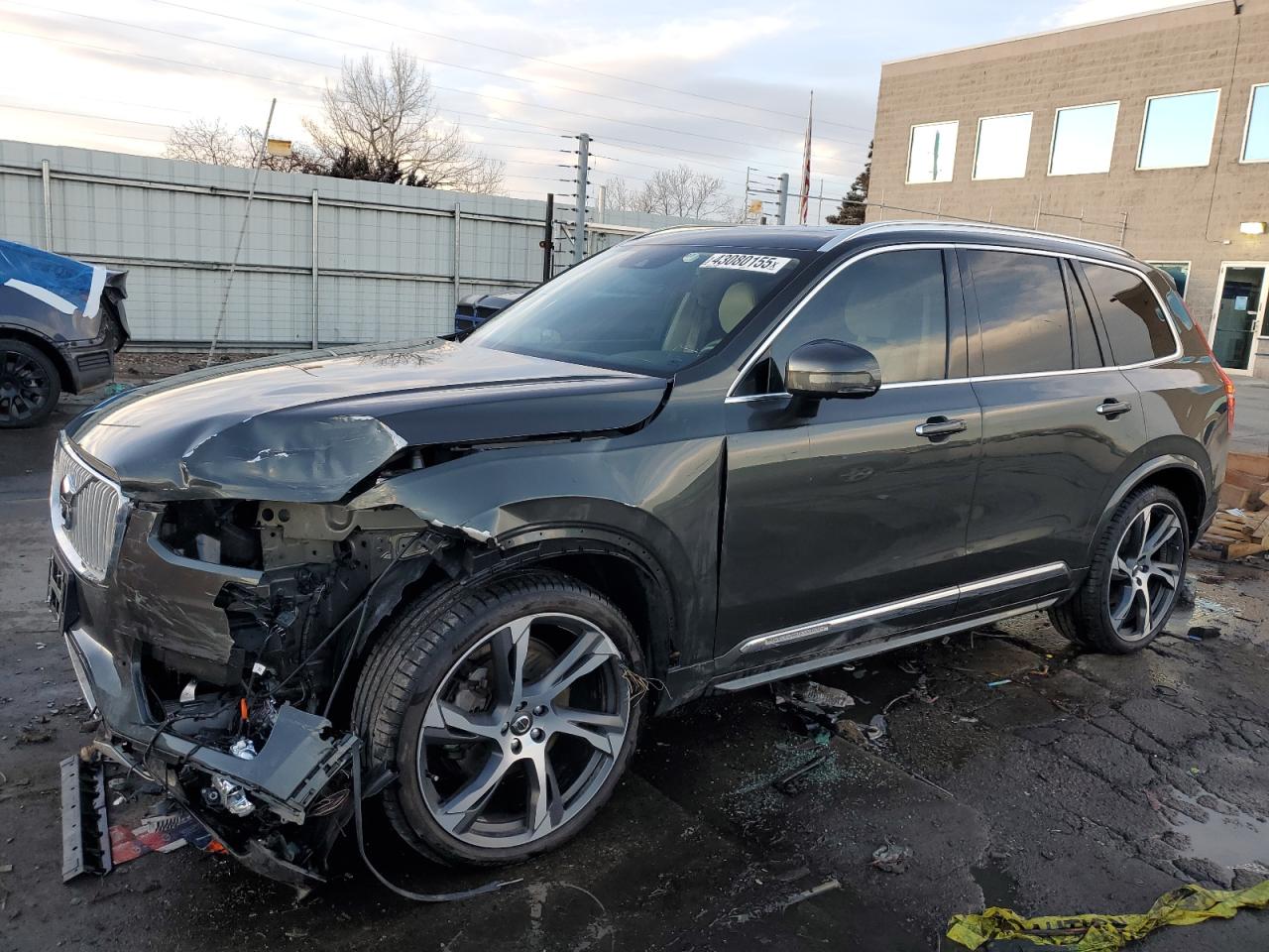 YV4A22PL1J1366052 VOLVO XC90 T6 2018