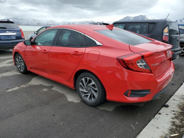 Vin: 2hgfc2f75hh562924, lot: 45626225, honda civic ex 20172