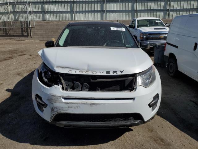 2016 LAND ROVER DISCOVERY - SALCR2BG9GH597162