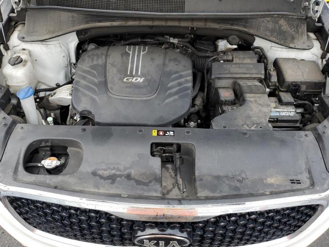 2018 KIA SORENTO EX - 5XYPHDA54JG400051