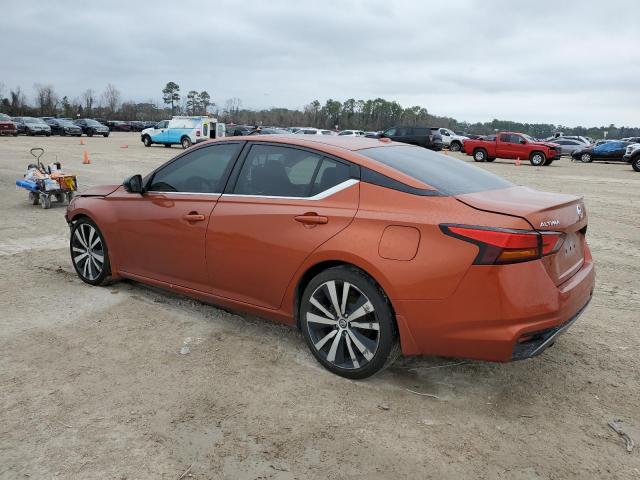 2019 NISSAN ALTIMA SR - 1N4BL4CV5KC153754