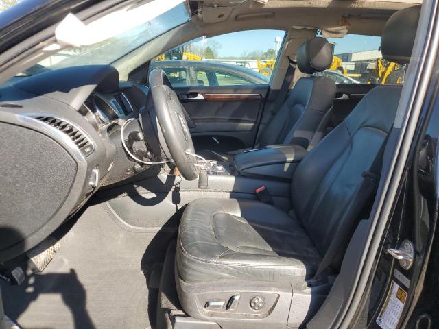 2015 AUDI Q7 TDI PRE WA1LMAFE1FD019761