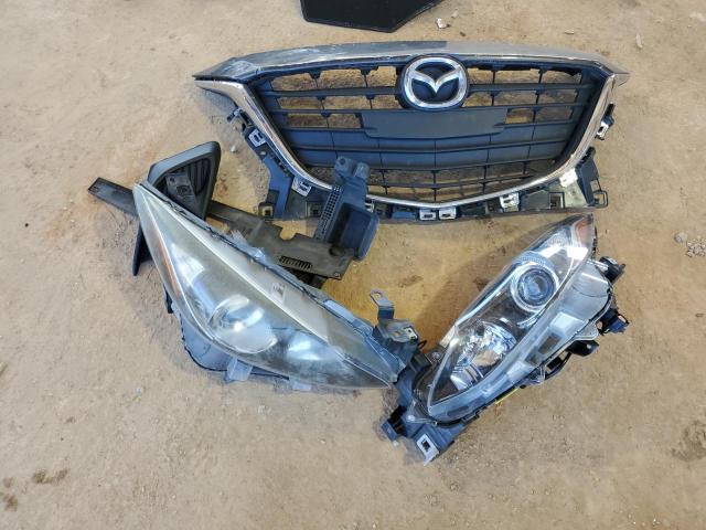 2016 MAZDA 3 SPORT - JM1BM1U70G1303665