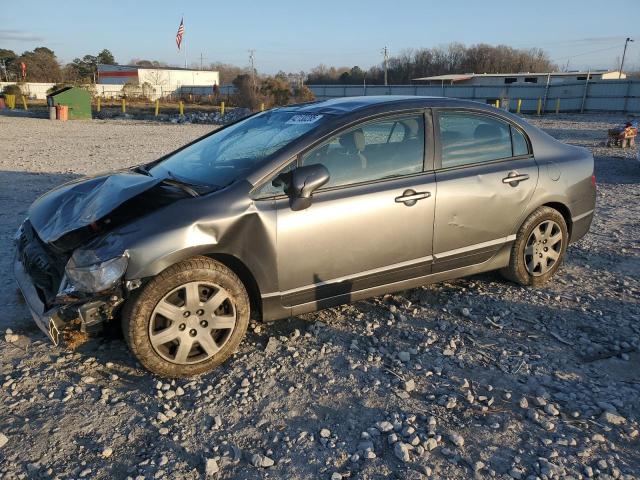 Vin: 2hgfa1f51ah307708, lot: 42130285, honda civic lx 2010 img_1