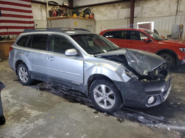Vin: 4s4brcnc4e3307112, lot: 44992445, subaru outback 2.5i limited 20144