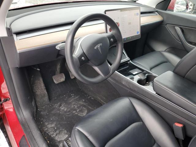 2021 TESLA MODEL Y 5YJYGDEE8MF088393