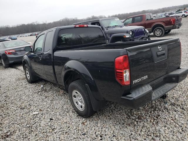 2019 NISSAN FRONTIER S - 1N6BD0CT8KN718899