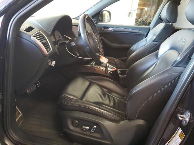2016 AUDI SQ5 PREMIU WA1CCAFP3GA009613