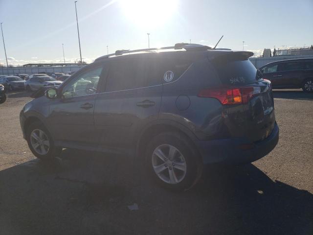 Vin: 2t3wfrev5ew075345, lot: 44370715, toyota rav4 xle 20142