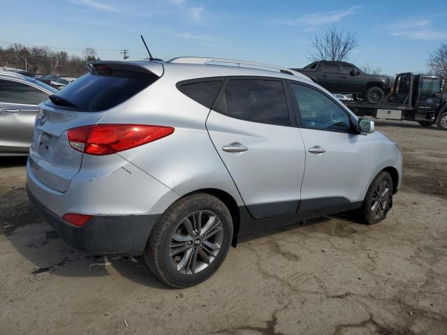 Vin: km8ju3ag1fu008241, lot: 46394885, hyundai tucson limited 20153