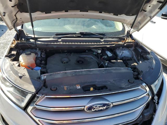 2017 FORD EDGE SEL - 2FMPK3J98HBB92975