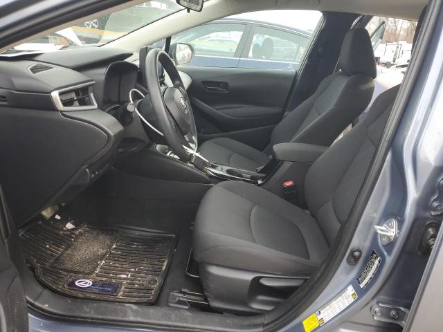 2022 TOYOTA COROLLA LE - 5YFEPMAE3NP330148