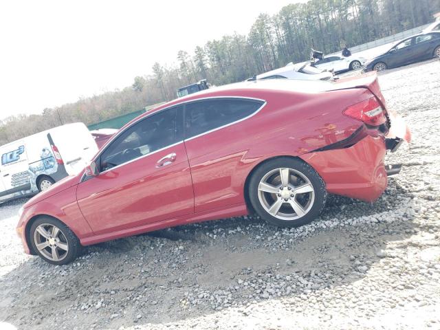 Vin: wddgj4hb6dg003917, lot: 45384365, mercedes-benz c-class 250 20132