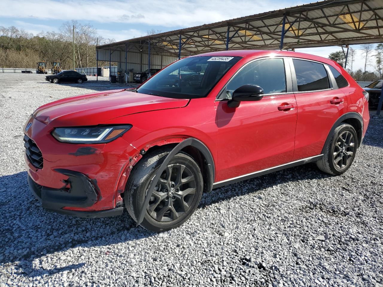 3CZRZ1H57RM748400 HONDA HR-V SPORT 2024