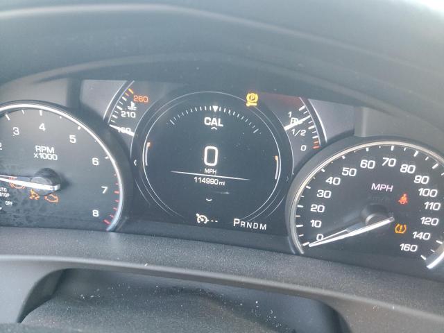 2018 CADILLAC CT6 LUXURY - 1G6KD5RS9JU102294