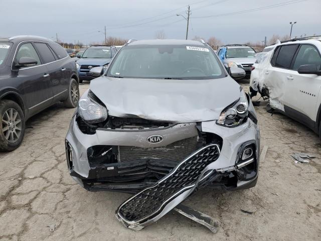 2020 KIA SPORTAGE E - KNDPNCAC4L7708449