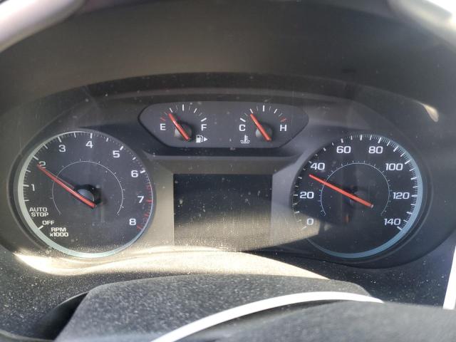 2021 CHEVROLET MALIBU LS - 1G1ZB5STXMF090016