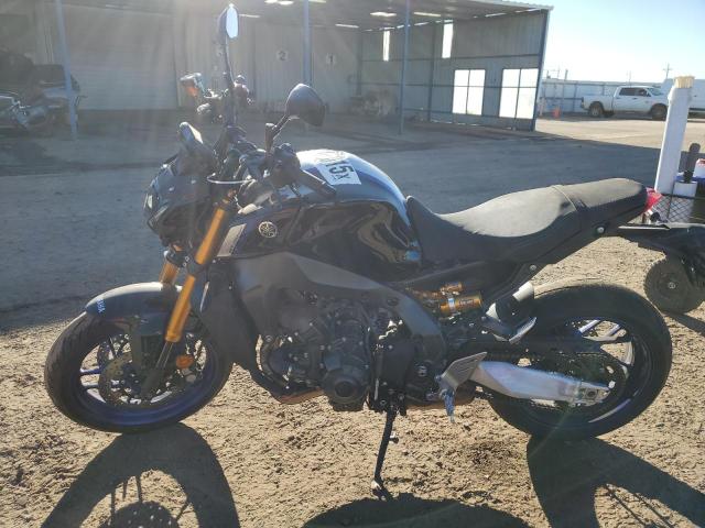 YAMAHA MT09 D 2021 black  gas JYARN72E0MA000361 photo #4
