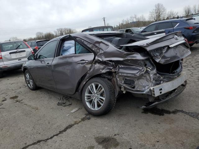 2015 TOYOTA CAMRY LE - 4T1BF1FK7FU876244