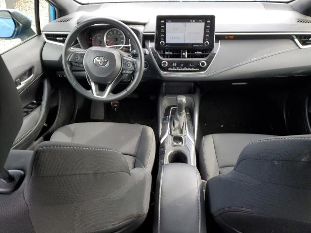 2021 TOYOTA COROLLA SE - JTND4MBEXM3144368