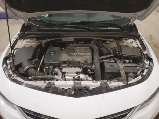 2016 CHEVROLET MALIBU LT - 1G1ZE5ST0GF222289