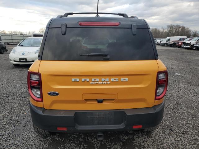 2022 FORD BRONCO SPO - 3FMCR9D93NRD71785