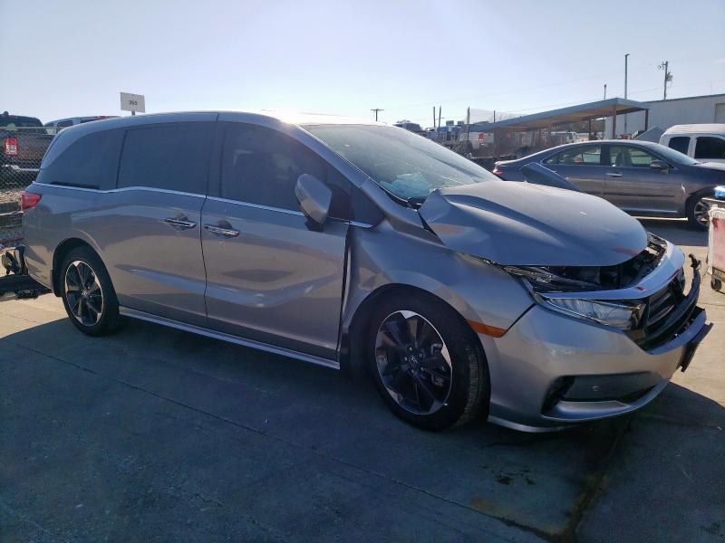 2024 HONDA ODYSSEY EL - 5FNRL6H91RB051042