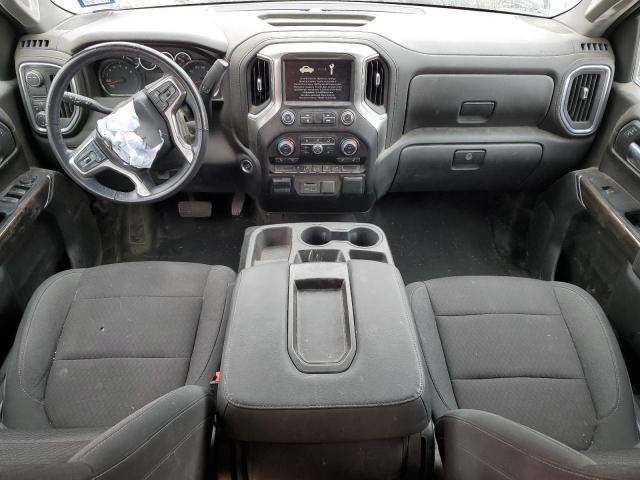 2022 CHEVROLET SILVERADO - 3GCPWCED5NG103492