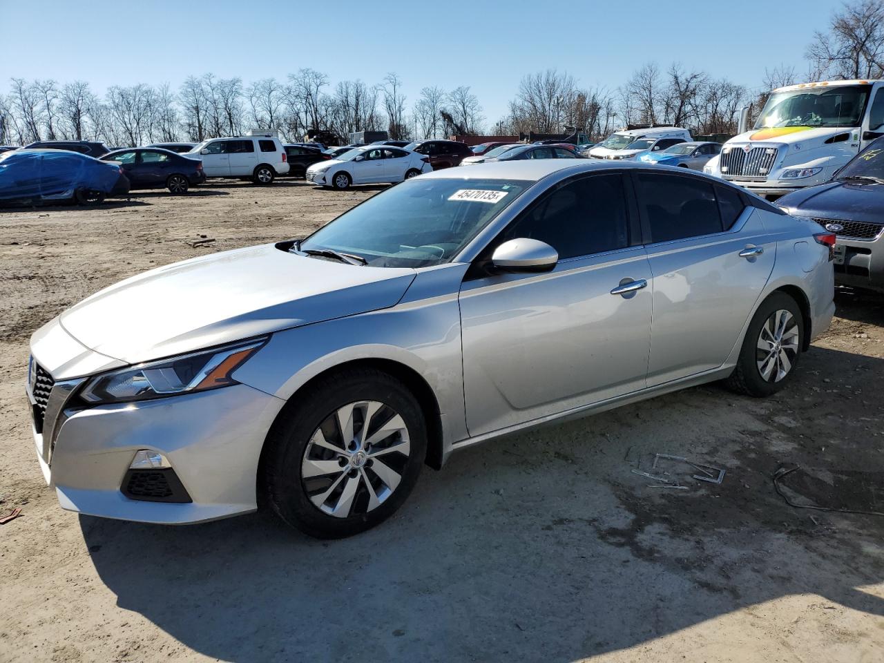 NISSAN ALTIMA S
