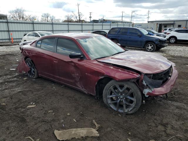 Vin: 2c3cdxbg3mh612042, lot: 47273435, dodge charger sxt 20214
