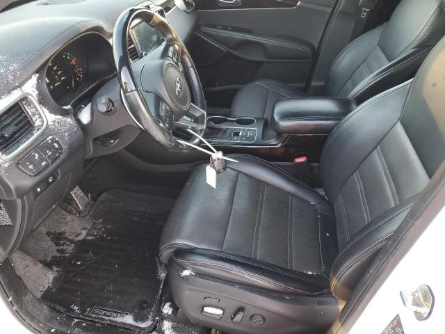 2017 KIA SORENTO SX - 5XYPKDA57HG201121