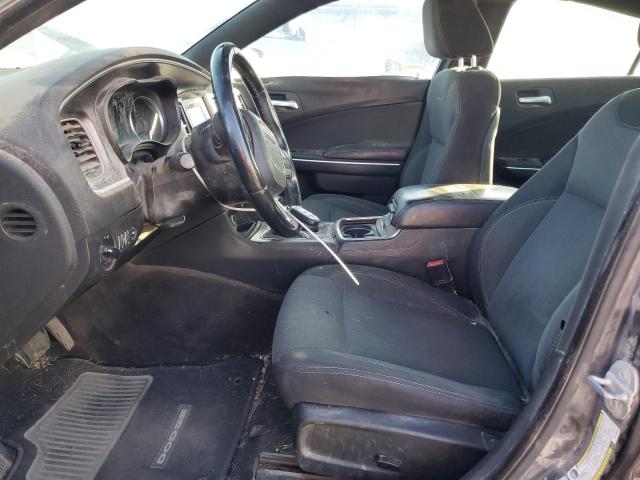 2016 DODGE CHARGER SE - 2C3CDXBG6GH109464